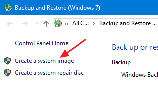 Come creare un backup rapido del sistema su Windows 10, 7 e 8