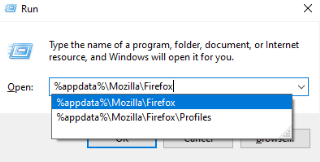 Correzione Firefox è già in esecuzione ma non risponde Messaggio di errore