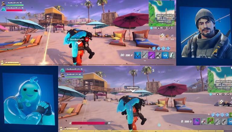 Modul Fortnite Split Screen – Iată cum să-l folosești și cum să joci Fortnite în Split Screen