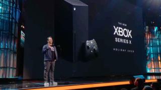 Xbox Scarlett của Microsoft chính thức là Xbox Series X và chúng ta không thể chờ đợi bản phát hành của nó