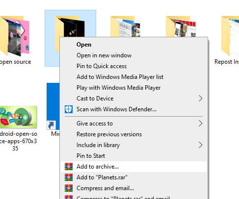 Windows ve Mac'te Dosyalar Nasıl Sıkıştırılır