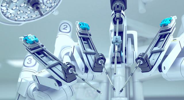 El impacto de la inteligencia artificial en la atención médica 2021