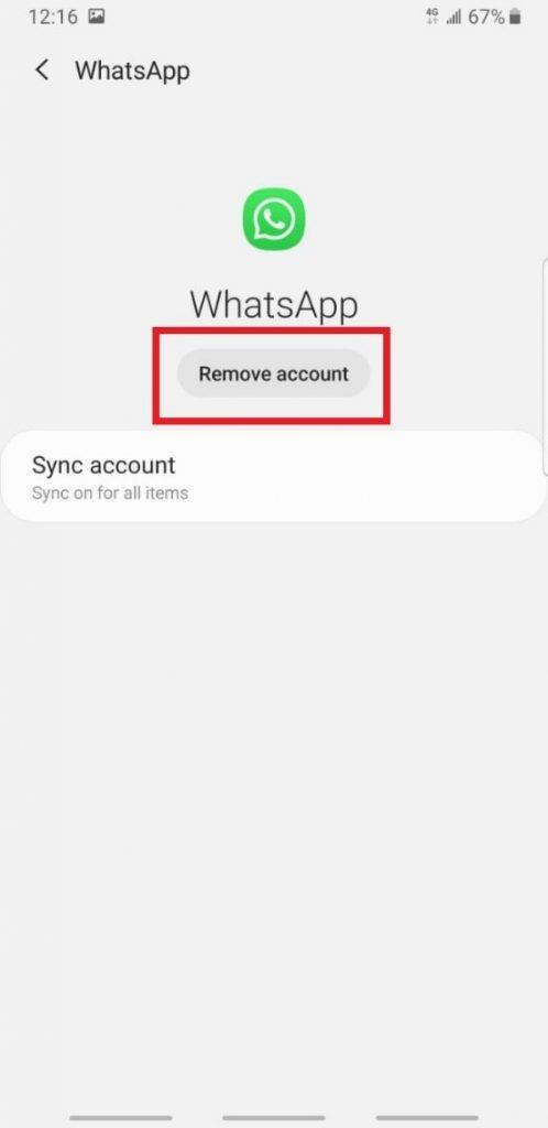 Nama Kontak Menghilang di WhatsApp?  Inilah Perbaikannya!