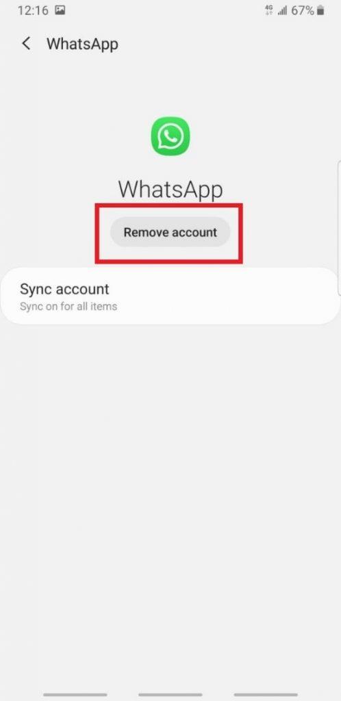 Tên liên hệ biến mất trong WhatsApp?  Đây là cách khắc phục!