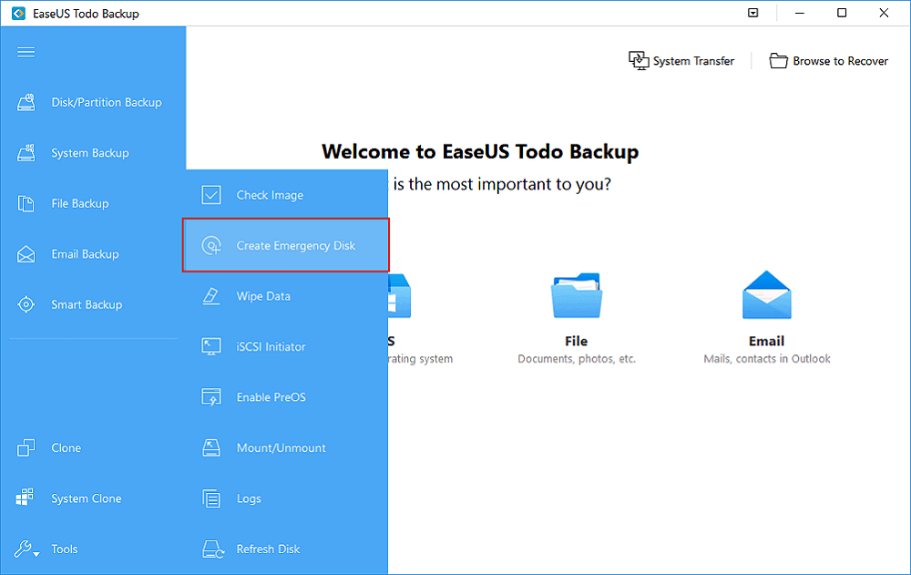 Risolto: Windows non può ripristinare un'immagine di sistema su un computer con firmware diverso