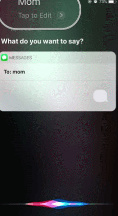 Cum să utilizați iMessage cu Siri