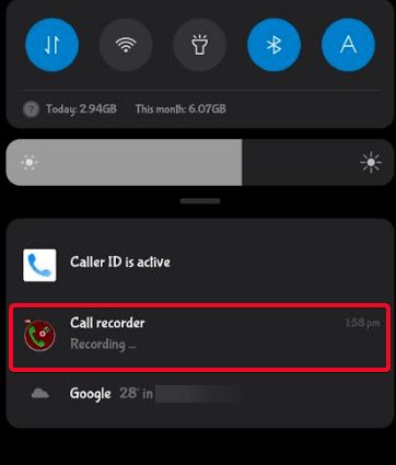 مراجعة أخف تطبيق لتسجيل المكالمات: All Call Recorder Lite 2020