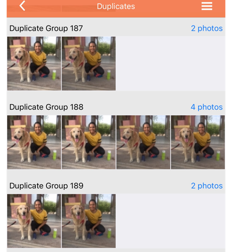 Cara Mengelola Foto Duplikat di iPhone