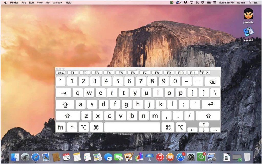 how to detect keylogger on mac osx