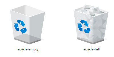 Cách khắc phục thùng rác bị hỏng trong Windows 10