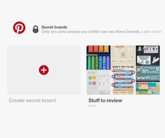 6 sfaturi și trucuri pentru a profita la maximum de Pinterest