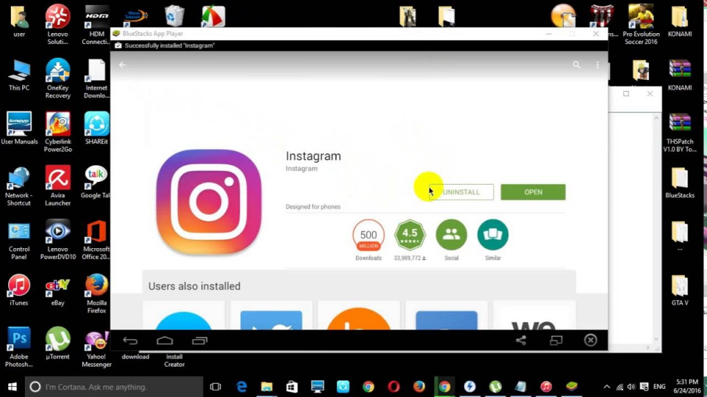 Cum să DM Instagram pe PC/Mac