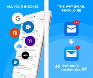 Os 7 principais aplicativos de e-mail para iOS e Android