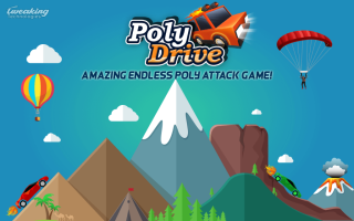 Primeiro olhar: Poly Drive traz alguns golpes surpresa para o jogador amador!