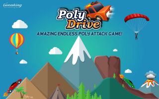 Tampilan Pertama: Poly Drive Mengemas Beberapa Pukulan Kejutan Untuk Gamer Amatir!