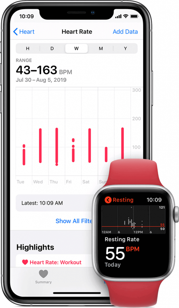 Как проверить восстановление пульса на Apple Watch