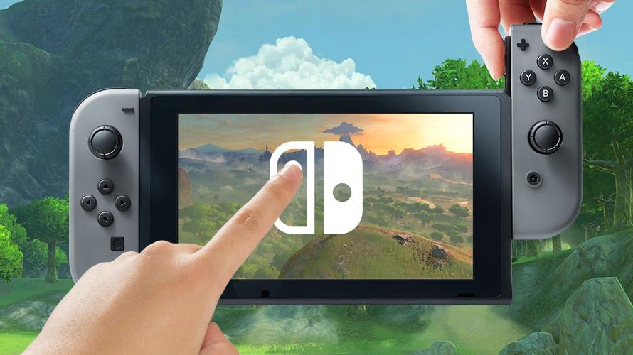 6 Hal yang Sangat Menggila dari Nintendo Switch