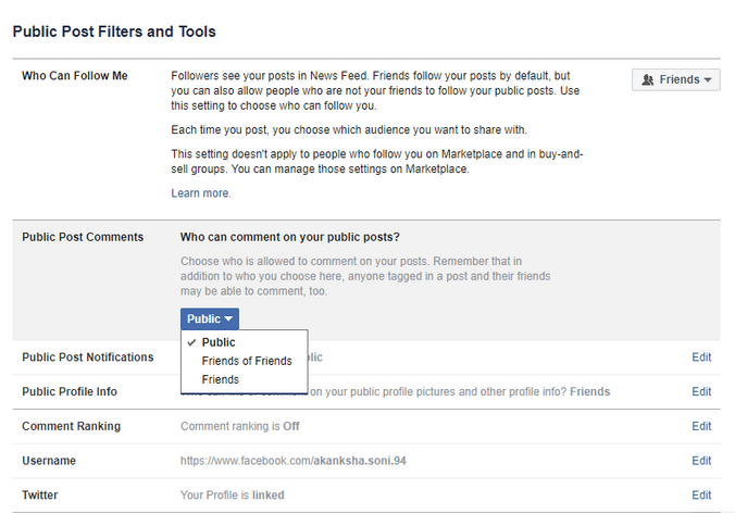 Facebook Gönderisinde Yorumlar Nasıl Kapatılır