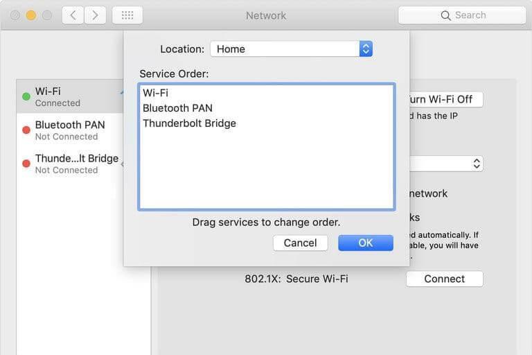 شبكة Wi-Fi الخاصة بـ MacBook لا تعمل؟  فيما يلي بعض الإصلاحات السريعة