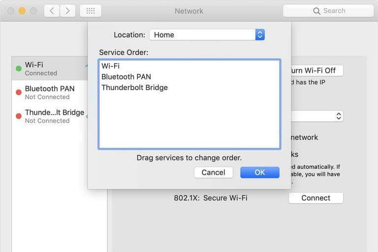 MacBook'un Wi-Fi'si Çalışmıyor mu?  İşte Bazı Hızlı Düzeltmeler