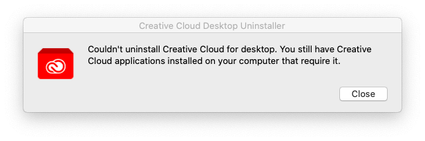 Cum să eliminați Adobe Creative Cloud de pe Mac