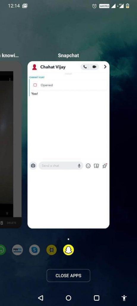 Как сделать снимок экрана на Snapchat без их ведома 2021: 8 проверенных способов