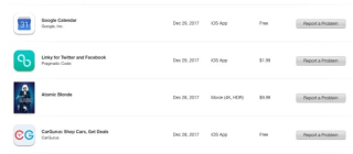 Как получить возмещение за покупки в iTunes или Apple