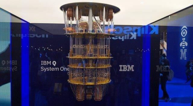 IBM Q System One：世界初の完全に統合された量子コンピューター