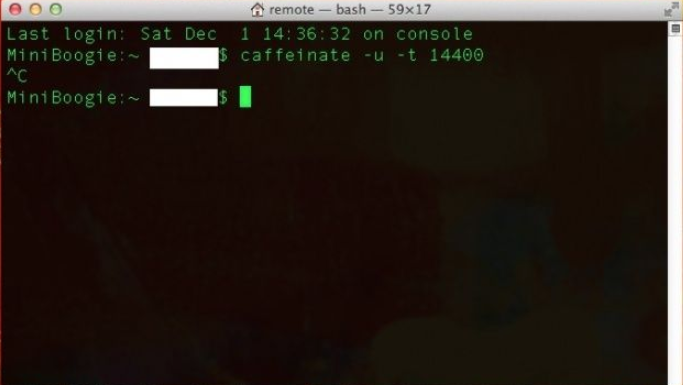 10 comandos de terminal de Mac que debes probar