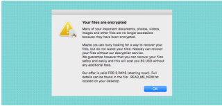 “EvilQuest”: Người dùng macOS phải đối mặt với một phần mềm ransomware mới