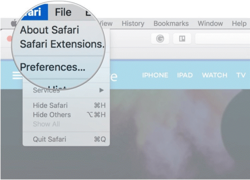 ¿Cómo agregar extensiones a Safari?