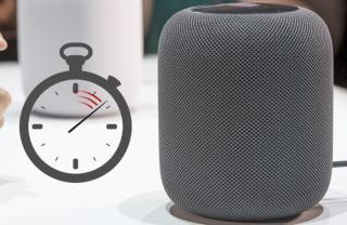 Pași pentru a seta mai multe temporizatoare folosind HomePod