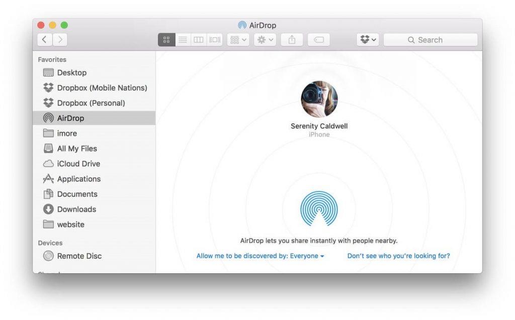 Cara Memindahkan Foto Dari Mac Atau PC Anda Ke iPhone Dan iPad Anda