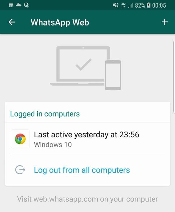 Comment protéger votre compte WhatsApp des pirates informatiques