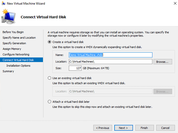 分步說明：啟用和配置 Hyper-V Windows 10 以運行虛擬機