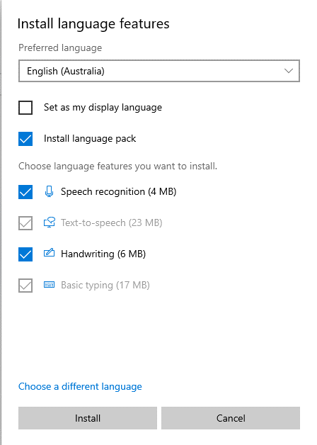 Cara Mengubah Pengaturan Bahasa di Windows 10