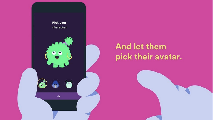 Spotify Kids：お気に入りの音楽アプリの家族向けバージョンがここにあります！