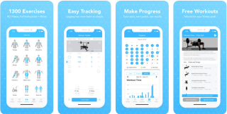 Mọi người tập gym đều cần 5 ứng dụng này trên điện thoại di động của họ ngay! (Tận dụng hầu hết các bài tập của bạn)
