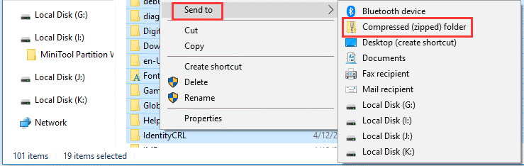 Cum să arhivați și să dezarhivați fișierele în Windows 10 gratuit
