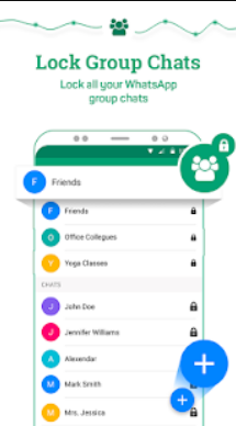 Whats Chat App Locker: Sohbetlerinizi Güvenli ve Gizli Tutmak İçin Benzersiz Bir Uygulama