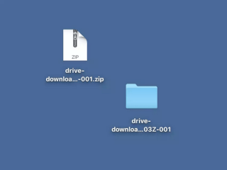 Macでファイルを解凍して抽出する方法