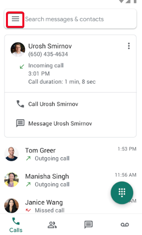 Cara Menambahkan Kredit Ke Akun Google Voice