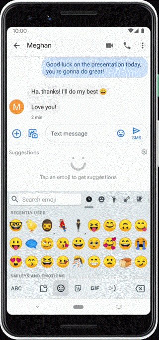 Kemas Kini Gboard: Dapur Emoji Untuk Digabungkan Dalam Pelekat