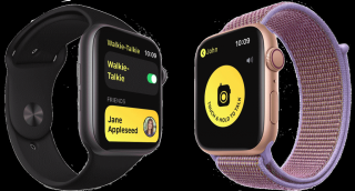 Cara Menggunakan Walkie-talkie Di Apple Watch