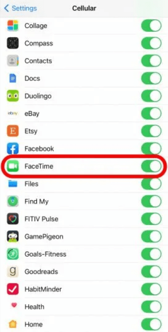 FaceTime iOS 15'te Çalışmıyor veya Donmaya Devam Ediyor: Çözüldü
