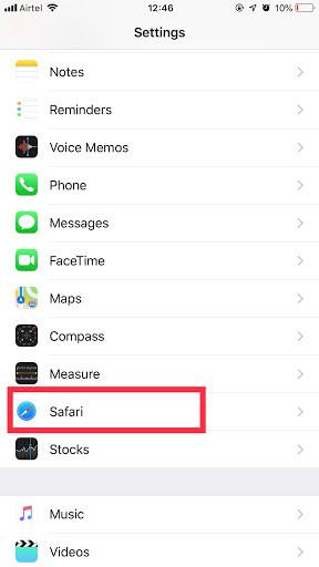 Cara Menonaktifkan Pencarian Cepat Di iPhone Atau Mac