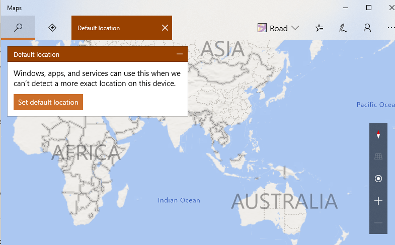 Apakah itu Tetapan Lokasi Windows dan Cara Mencegah Penjejakan Lokasi?