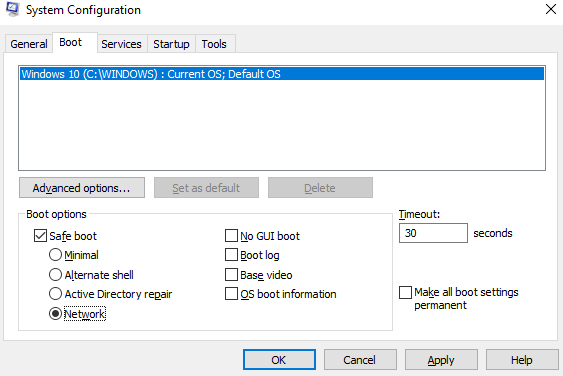 Cum să porniți în modul sigur Windows 11