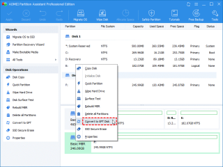 Bagaimana Mengonversi MBR Ke GPT Tanpa Kehilangan Data Di Windows 10, 8, 7?