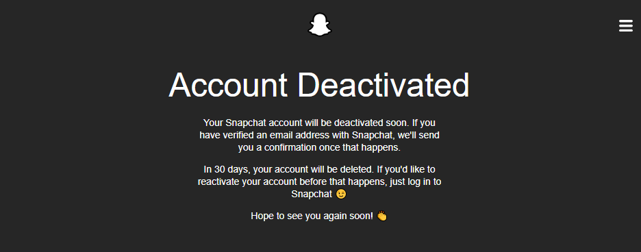 Hoe Snapchat-account opnieuw te activeren: snelle stappen